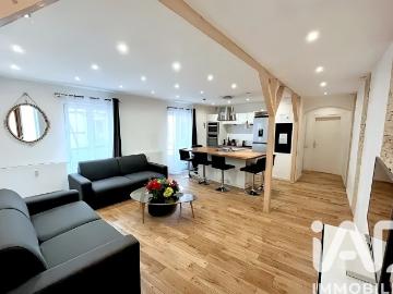 Appartement 3 pièces 78 m²