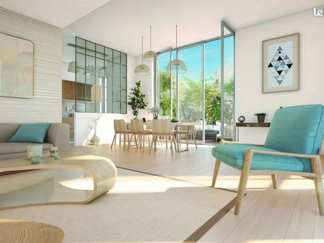 Appartement 3 pièces 78 m²
