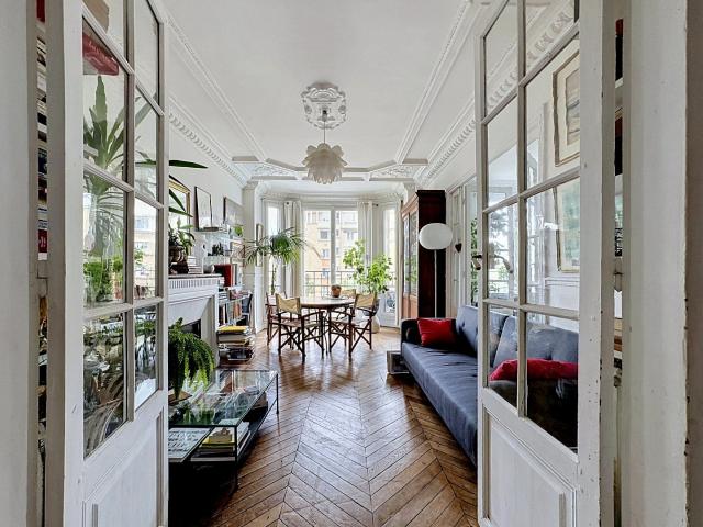 Appartement 3 pièces 78 m²