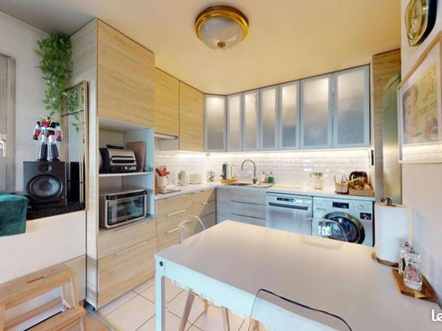 Appartement 3 pièces 78 m²