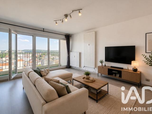 Appartement 3 pièces 78 m²