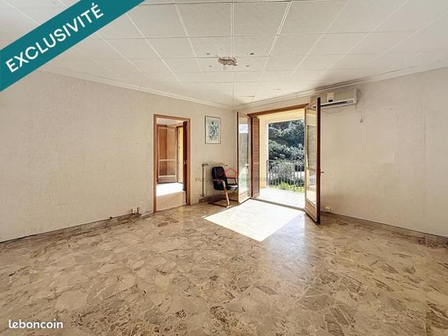 Appartement 3 pièces 78 m²