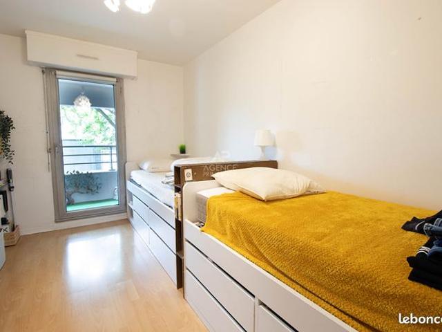 Appartement 3 pièces 78 m²
