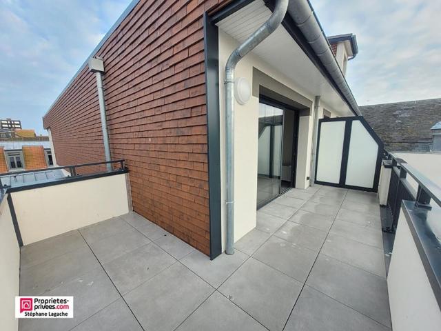 Appartement 3 pièces 78 m²