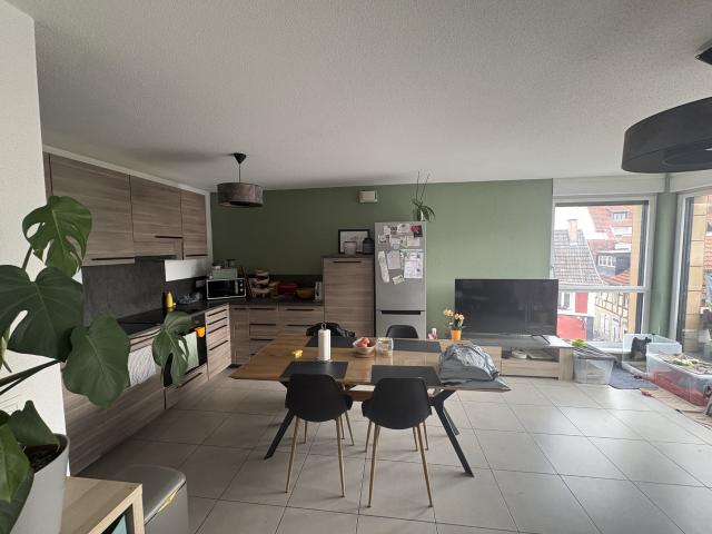 Appartement 3 pièces 78 m²