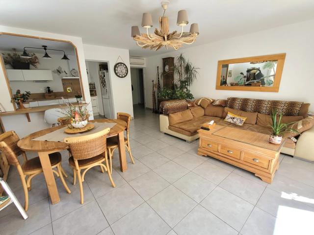 Appartement 3 pièces 78 m²