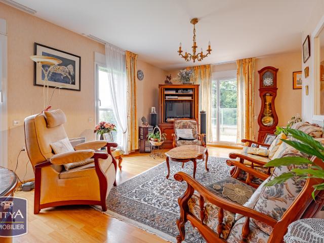 Appartement 3 pièces 78 m²