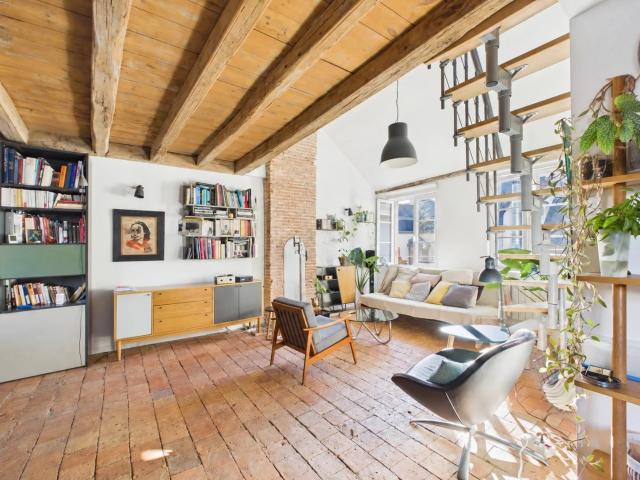 Appartement 3 pièces 78 m²
