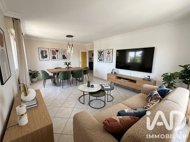 Appartement 3 pièces 78 m²