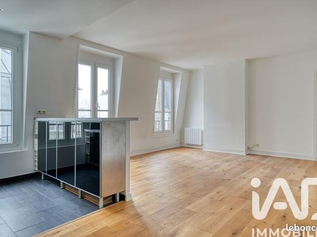 Appartement 3 pièces 78 m²