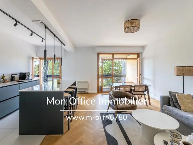 Appartement 3 pièces 78 m²