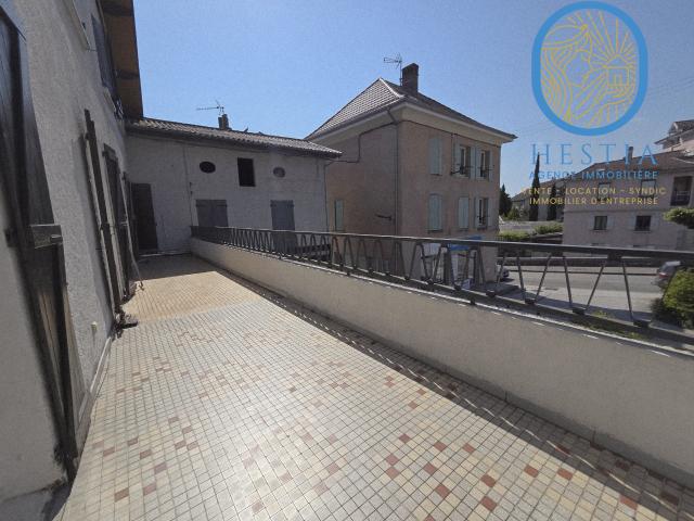 Appartement 3 pièces 78 m²