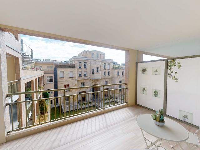 Appartement 3 pièces 78 m²