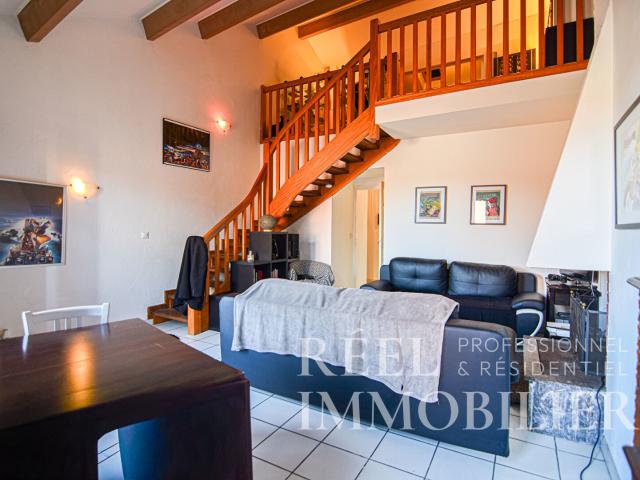Appartement 3 pièces 78 m²