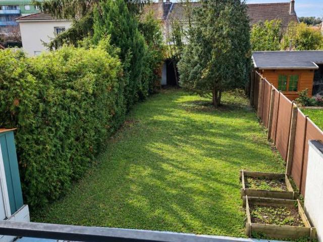 Appartement 3 pièces 78 m²