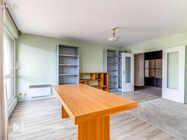 Appartement 3 pièces 78 m²
