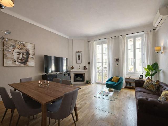 Appartement 3 pièces 78 m²