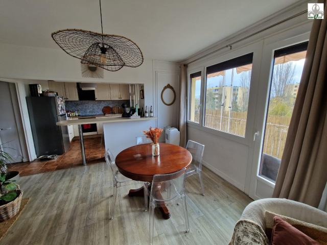 Appartement 3 pièces 78 m²