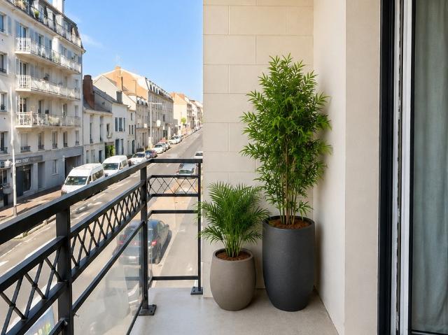 Appartement 3 pièces 78 m²