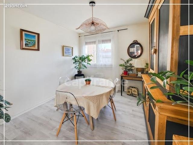 Appartement 3 pièces 78 m²