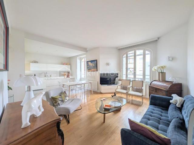 Appartement 3 pièces 78 m²
