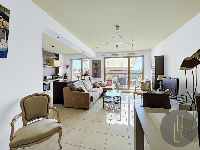 Appartement 3 pièces 78 m²