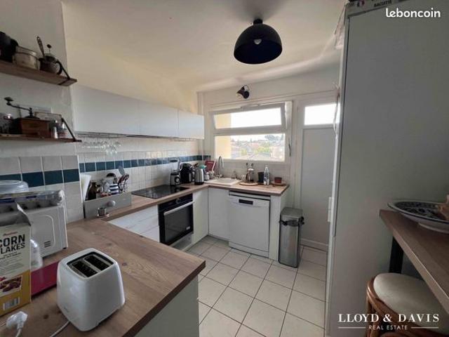 Appartement 3 pièces 78 m²
