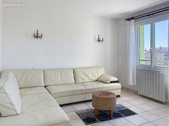 Appartement 3 pièces 78 m²