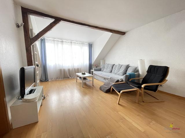 Appartement 3 pièces 78 m²