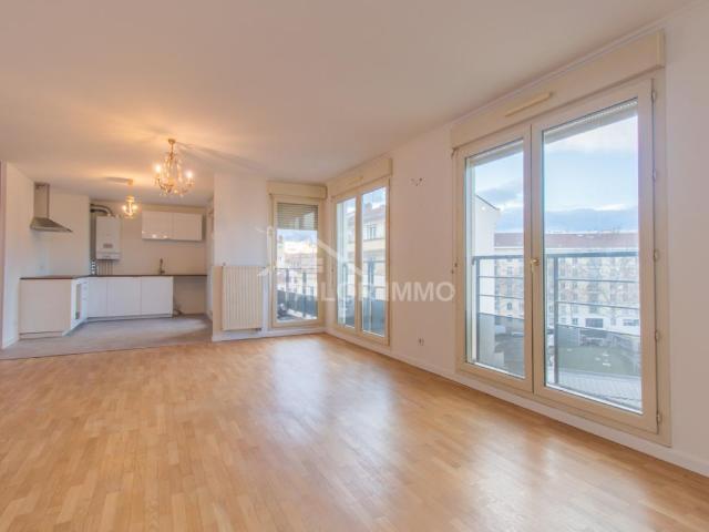 Appartement 3 pièces 78 m²