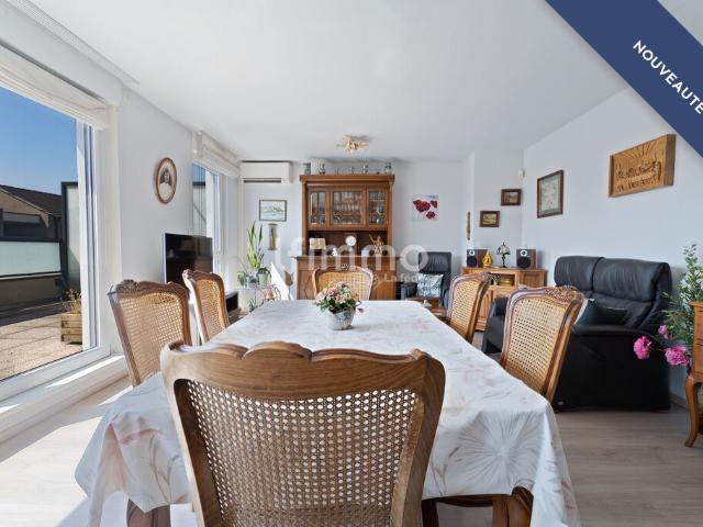 Appartement 3 pièces 78m2