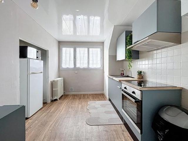 APPARTEMENT 3 PIECES