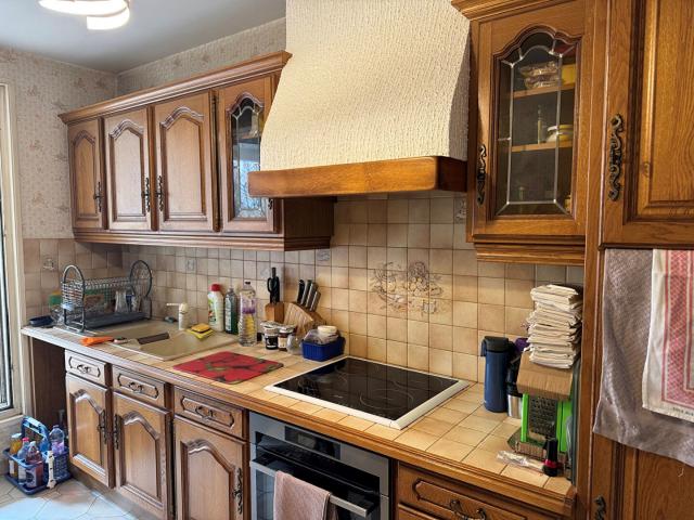 Appartement 3 pièces 68 m²