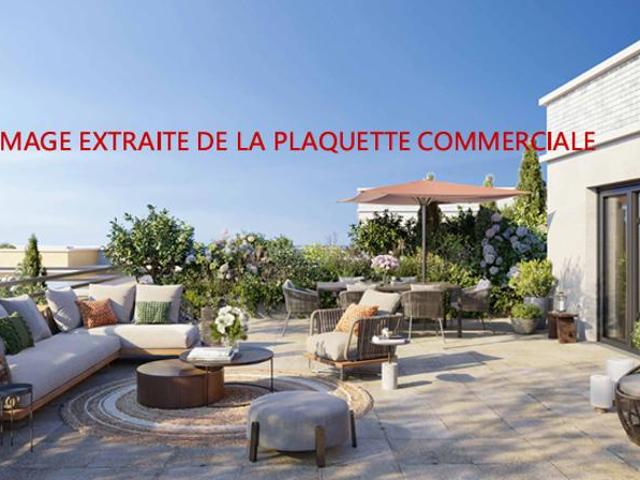 appartement 3 pièces