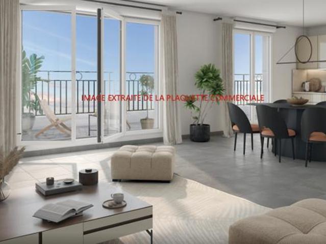 appartement 3 pièces
