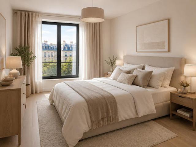 Appartement 3 pièces 79 m2