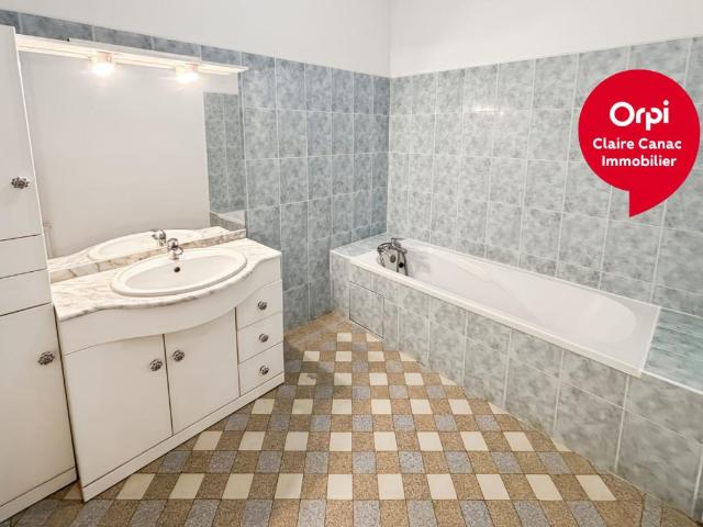 Appartement 3 pièces, 79 m² à louer à Castres 81100