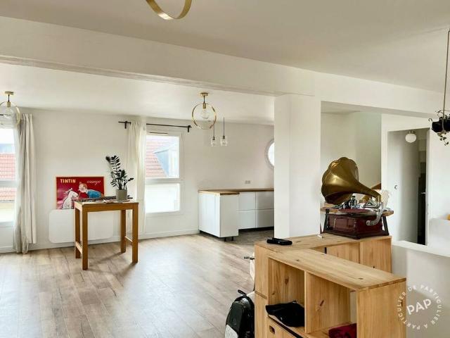 Appartement 3 pièces, 79 m² à louer à Enghien les Bains 95880