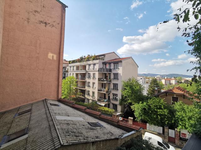 Appartement 3 pièces, 79 m² à louer à Lyon 4 69004
