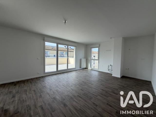 Appartement 3 pièces, 79 m² à louer à Meaux 77100