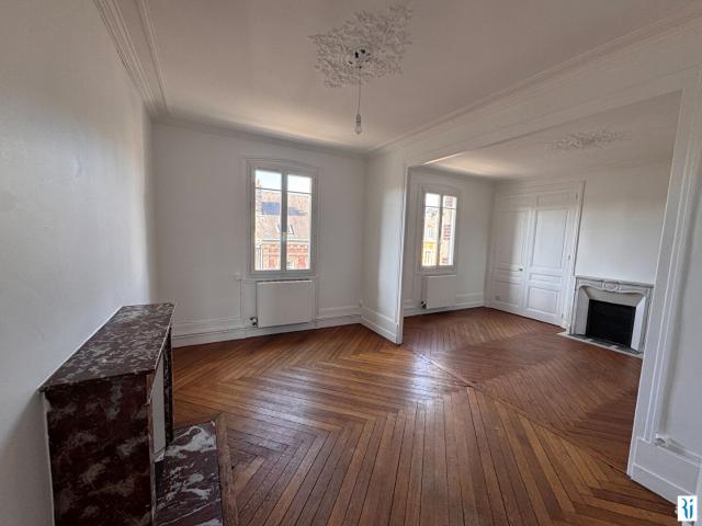 Appartement 3 pièces, 79 m² à louer à Rouen 76000