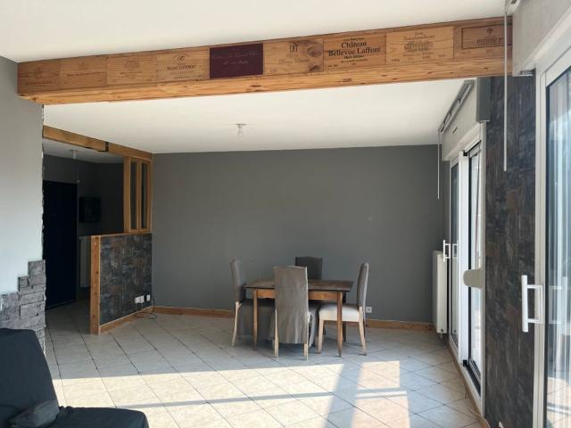Appartement 3 pièces, 79 m² à louer à Saint Étienne 42000