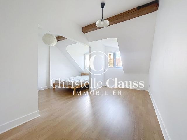 Appartement 3 pièces, 79 m² à louer à Strasbourg 67000