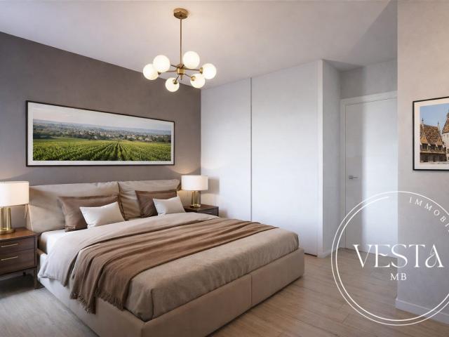 Appartement 3 pièces 79 m²