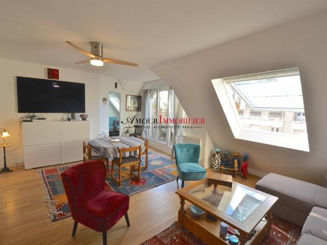 Appartement 3 pièces 79 m²