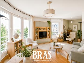 Appartement 3 pièces 79 m²