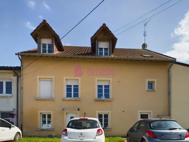 Appartement 3 pièces 79 m²
