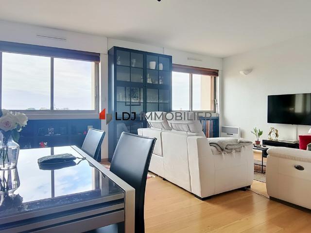 Appartement 3 pièces 79 m²