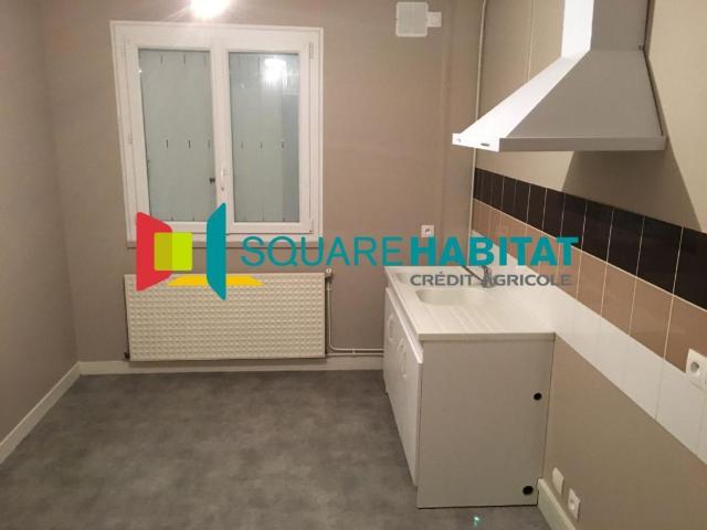Appartement 3 pièces 79 m²
