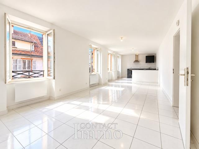 Appartement 3 pièces 79 m²